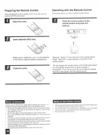 Preview for 11 page of Apex Digital AD-600A Operating Manual