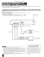 Preview for 13 page of Apex Digital AD-600A Operating Manual