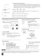 Preview for 17 page of Apex Digital AD-600A Operating Manual