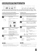 Preview for 20 page of Apex Digital AD-600A Operating Manual