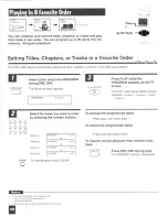 Preview for 23 page of Apex Digital AD-600A Operating Manual