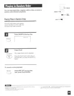 Preview for 24 page of Apex Digital AD-600A Operating Manual