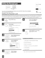 Preview for 31 page of Apex Digital AD-600A Operating Manual