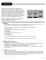 Предварительный просмотр 4 страницы Apex Digital AD-600A User Manual