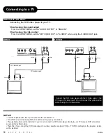 Предварительный просмотр 10 страницы Apex Digital AD-600A User Manual