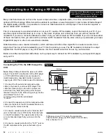 Предварительный просмотр 12 страницы Apex Digital AD-600A User Manual