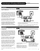 Предварительный просмотр 13 страницы Apex Digital AD-600A User Manual