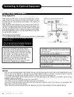 Предварительный просмотр 14 страницы Apex Digital AD-600A User Manual