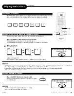 Предварительный просмотр 20 страницы Apex Digital AD-600A User Manual