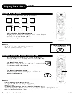 Предварительный просмотр 21 страницы Apex Digital AD-600A User Manual