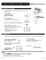 Предварительный просмотр 23 страницы Apex Digital AD-600A User Manual