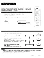 Предварительный просмотр 24 страницы Apex Digital AD-600A User Manual