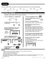 Предварительный просмотр 30 страницы Apex Digital AD-600A User Manual