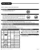 Предварительный просмотр 35 страницы Apex Digital AD-600A User Manual