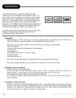 Предварительный просмотр 3 страницы Apex Digital AD-660 User Manual