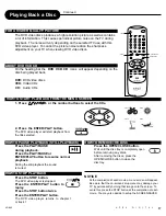 Предварительный просмотр 17 страницы Apex Digital AD-660 User Manual