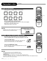 Предварительный просмотр 19 страницы Apex Digital AD-660 User Manual