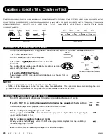 Предварительный просмотр 20 страницы Apex Digital AD-660 User Manual