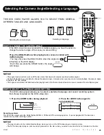 Предварительный просмотр 25 страницы Apex Digital AD-660 User Manual