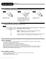 Preview for 8 page of Apex Digital AD-700 User Manual