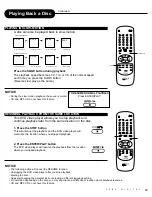 Preview for 19 page of Apex Digital AD-700 User Manual