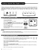 Preview for 20 page of Apex Digital AD-700 User Manual