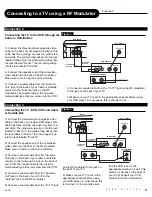 Предварительный просмотр 11 страницы Apex Digital AD-703 User Manual