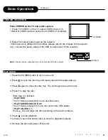 Предварительный просмотр 17 страницы Apex Digital AD-703 User Manual