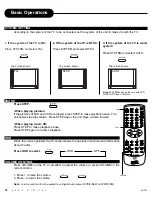 Предварительный просмотр 18 страницы Apex Digital AD-703 User Manual