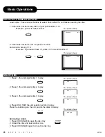 Предварительный просмотр 20 страницы Apex Digital AD-703 User Manual