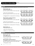 Предварительный просмотр 22 страницы Apex Digital AD-703 User Manual