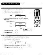 Предварительный просмотр 28 страницы Apex Digital AD-703 User Manual