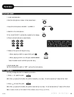 Предварительный просмотр 33 страницы Apex Digital AD-703 User Manual