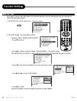 Предварительный просмотр 34 страницы Apex Digital AD-703 User Manual