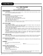 Preview for 1 page of Apex Digital AD-703A User Manual