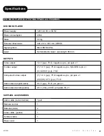 Preview for 4 page of Apex Digital AD-703A User Manual