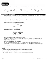 Preview for 10 page of Apex Digital AD-703A User Manual