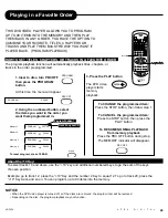 Preview for 12 page of Apex Digital AD-703A User Manual