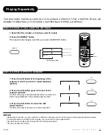 Preview for 16 page of Apex Digital AD-703A User Manual