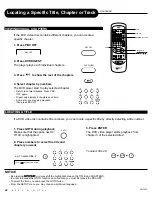 Preview for 17 page of Apex Digital AD-703A User Manual