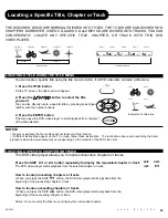 Preview for 18 page of Apex Digital AD-703A User Manual