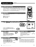 Preview for 21 page of Apex Digital AD-703A User Manual