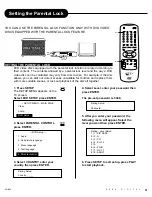 Preview for 12 page of Apex Digital AD-800 User Manual