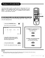 Preview for 16 page of Apex Digital AD-800 User Manual