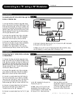 Preview for 31 page of Apex Digital AD-800 User Manual