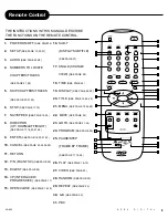 Preview for 35 page of Apex Digital AD-800 User Manual