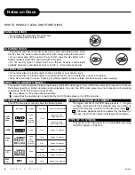 Preview for 39 page of Apex Digital AD-800 User Manual