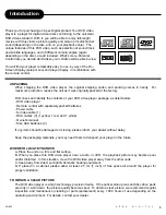 Preview for 40 page of Apex Digital AD-800 User Manual