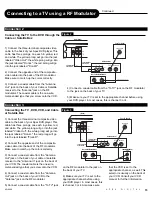 Предварительный просмотр 15 страницы Apex Digital AD-800A User Manual