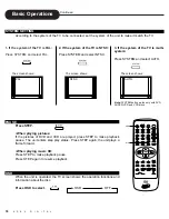 Предварительный просмотр 18 страницы Apex Digital AD-800A User Manual